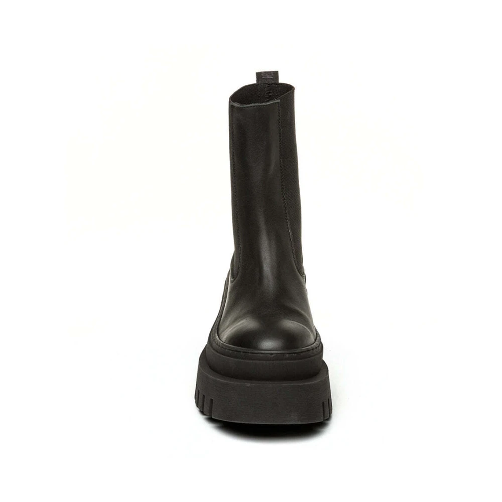 Steve Madden Dame Sko Svart 40 EU - side a