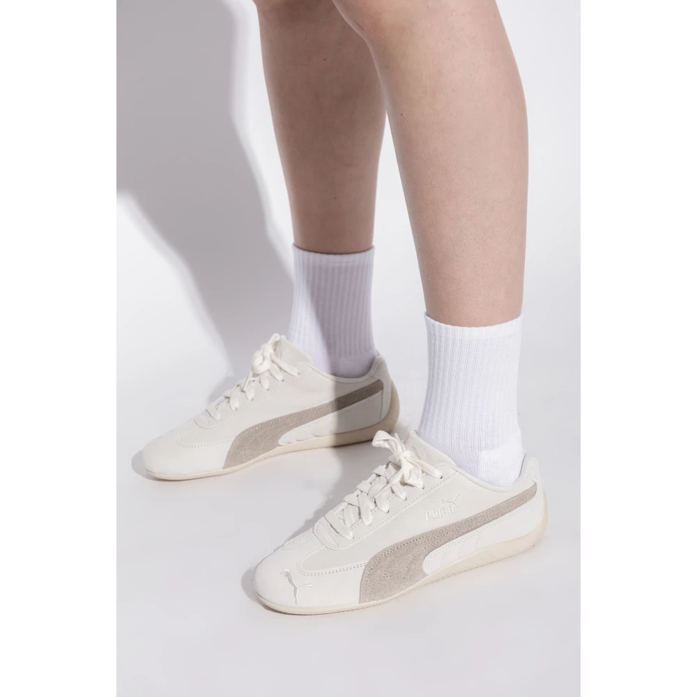 Puma Dame Sko Beige 37 1/2 EU - side a