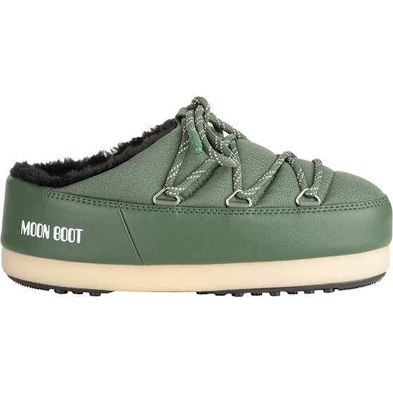 Moon Boot EVX Nylon Mules Forest Green 37/38 - main photo