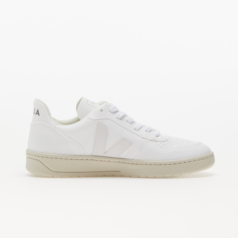 VEJA V-10 Sneaker White 41 - side b
