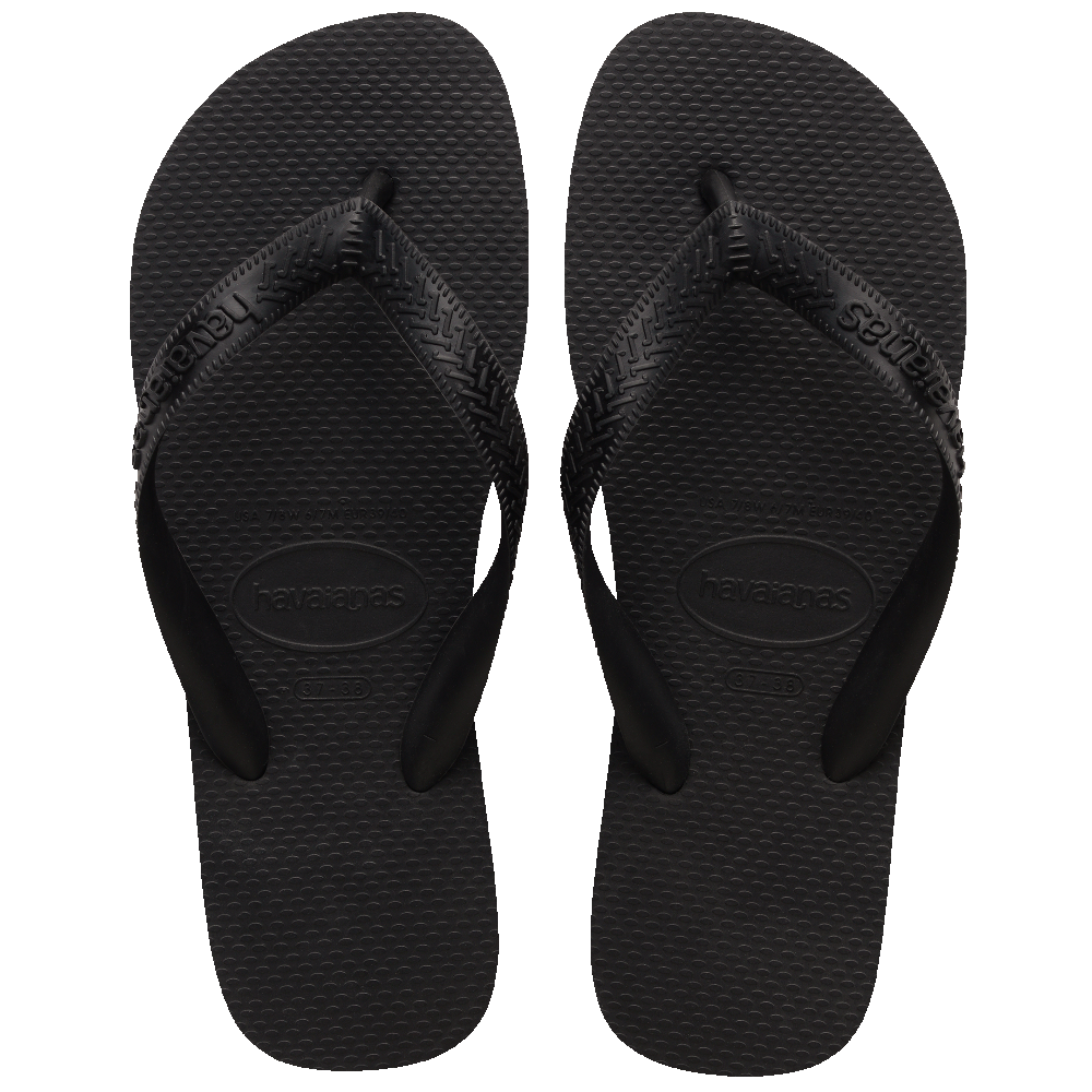 Havaianas Unisex Top II Black 35/36 - main photo