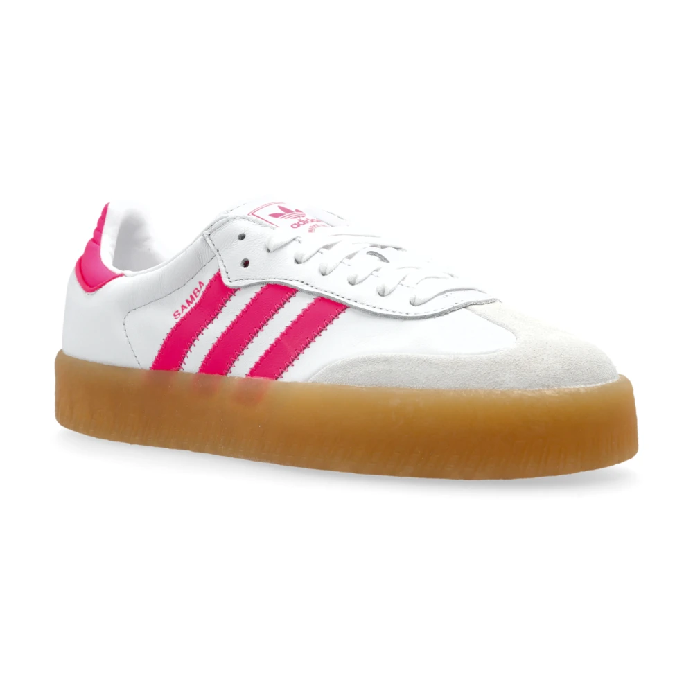 Adidas Originals Dame Sko Hvit 40 EU - side b