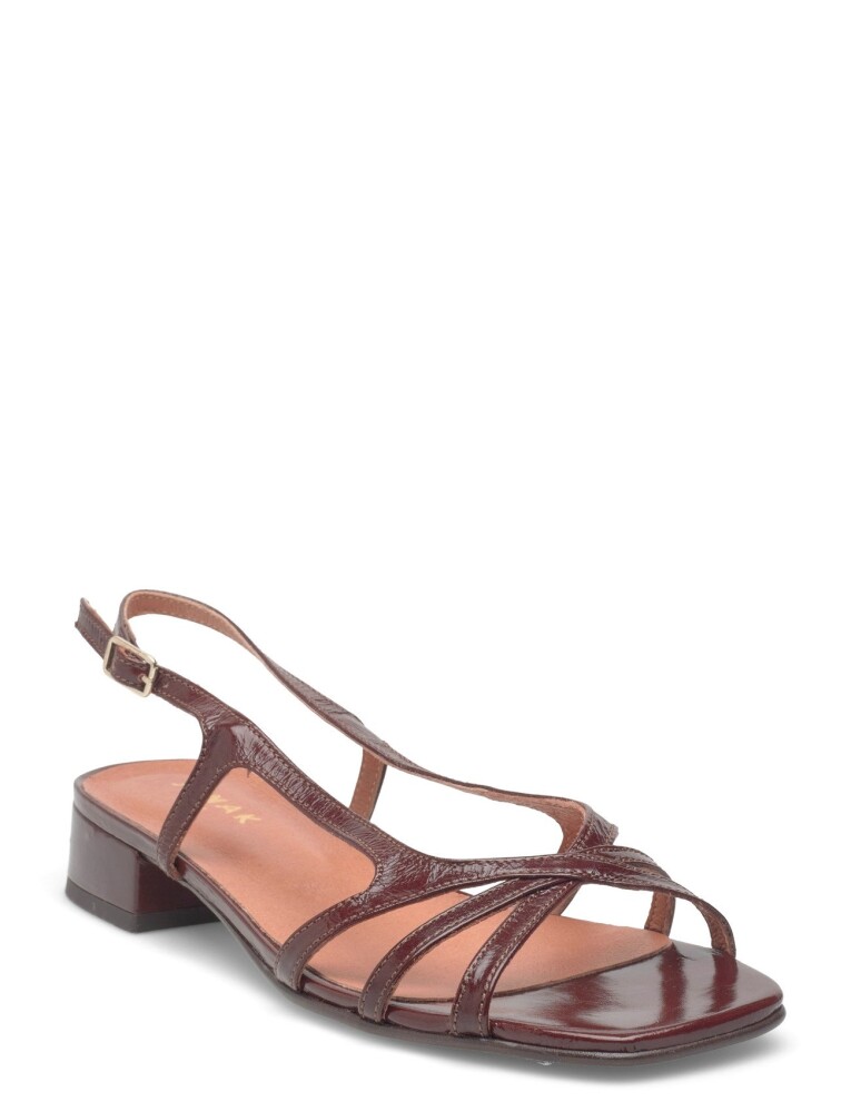 Jonak Paris 225 Argos Cuir Brillant   Brown   39 - main photo
