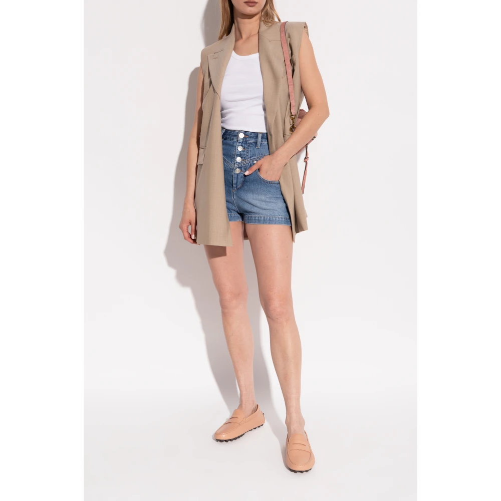Tod's Dame Sko Beige 41 EU - side a