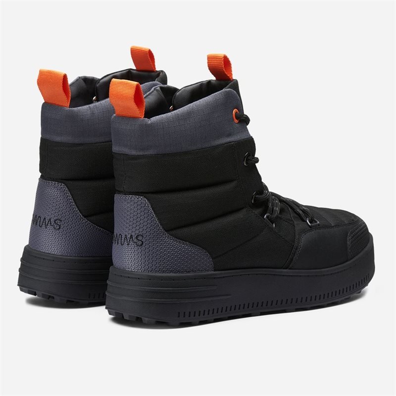 Swims Snow Runner Mid Black 38 - side b