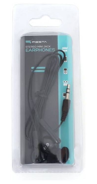 Fiesta Xt6163 Headphones (40507)
