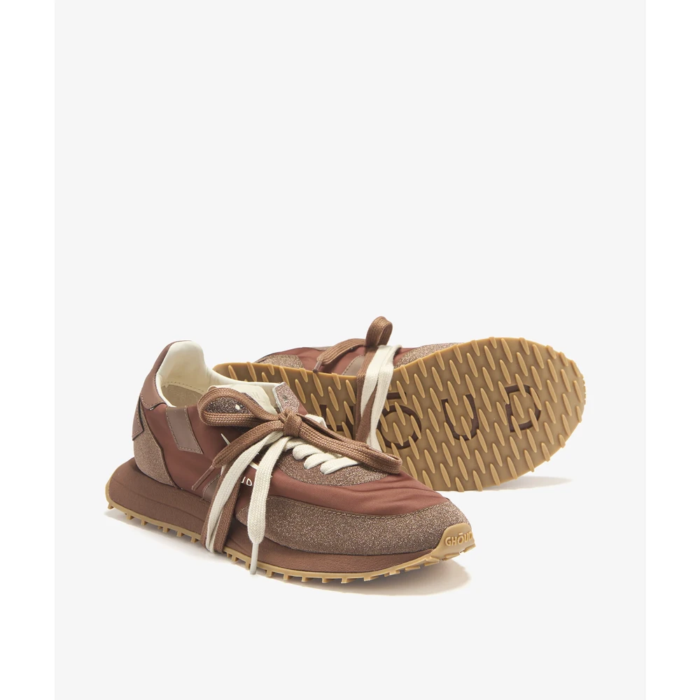 Ghoud, Dame, Sko, Brun, 40 EU, - side b
