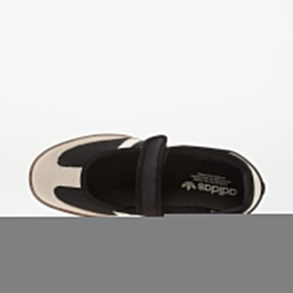 adidas Samba Jane W Core Black/ Off White/ Gold Metallic EUR 38 - side b