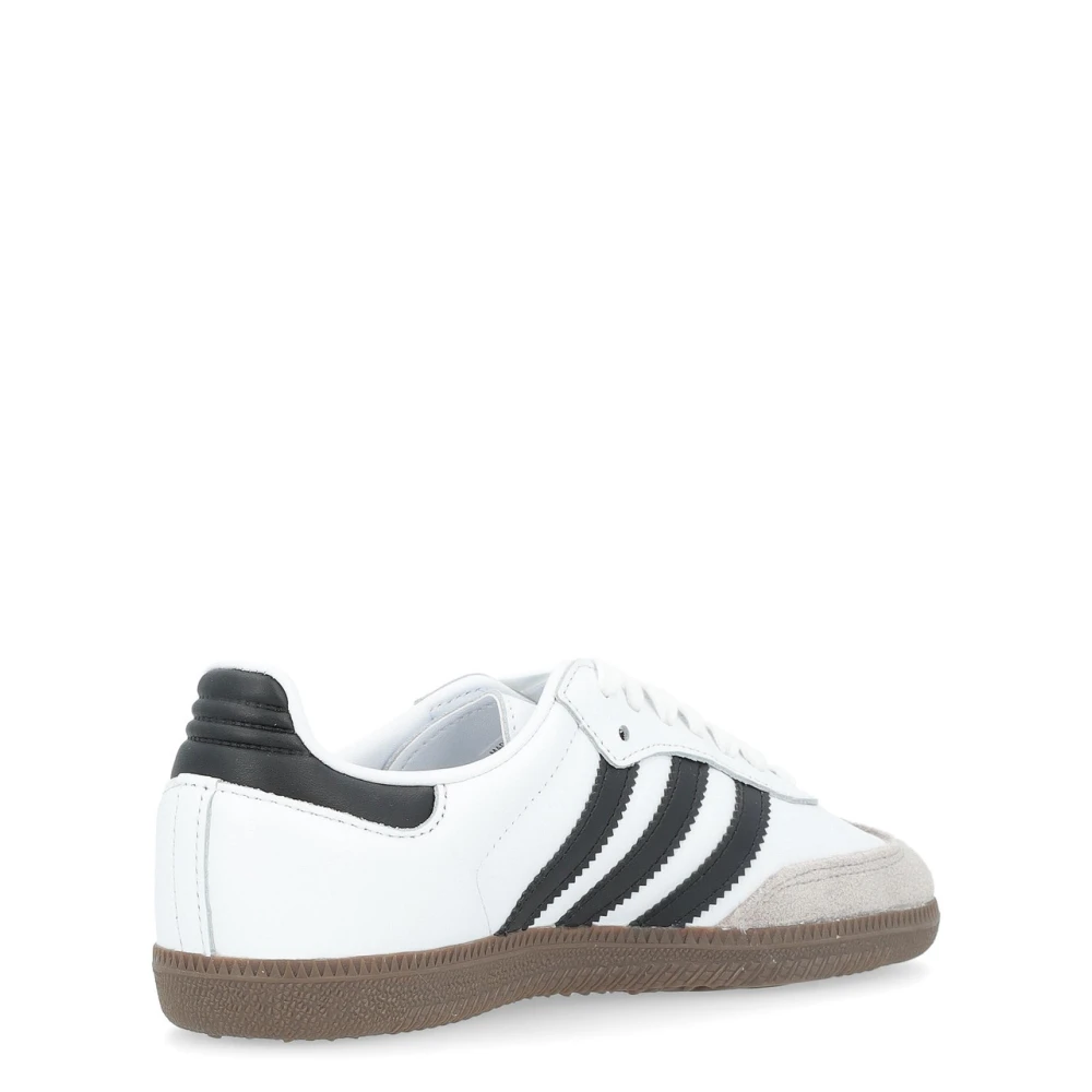 Adidas Originals Dame Sko Hvit 38 EU - side a
