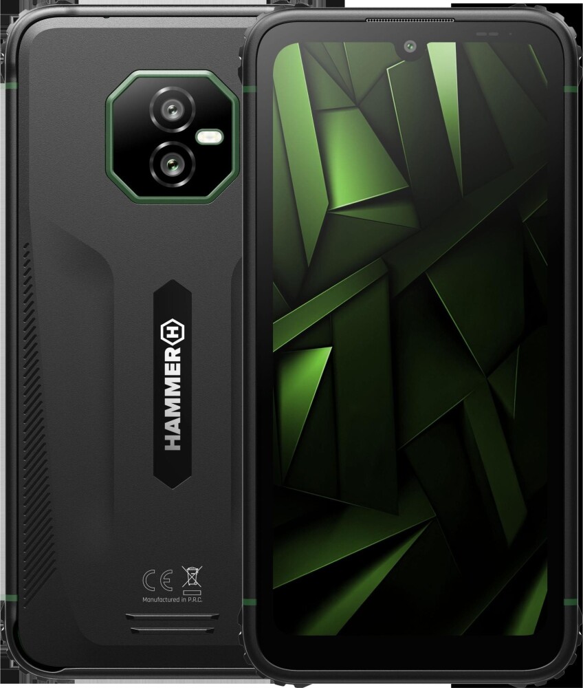 Hammer Ranger 8GB/256GB Grønn