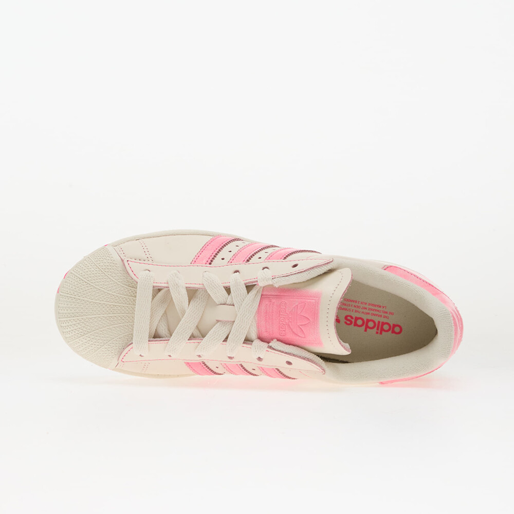 Adidas Originals Superstar Ii W Cream 38 2/3 - side b