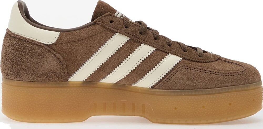 Adidas Originals Handball Spezial Bold W   Brown   39 1/3 - main photo