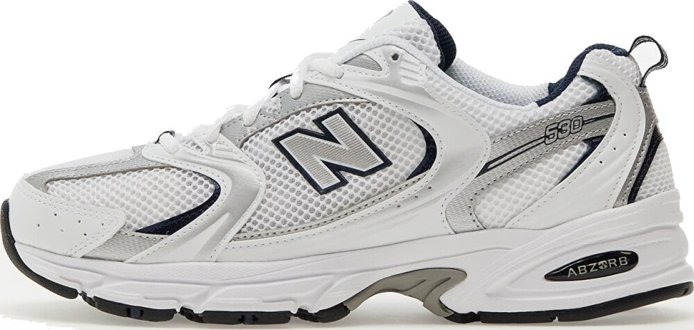 New Balance 530 sko Hvit Unisex EU 44 - main photo
