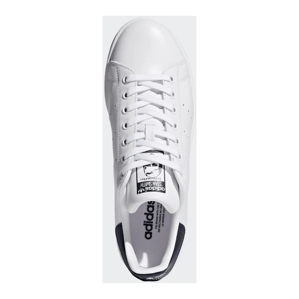 adidas Originals Stan Smith - White - 40 2/3 - side a