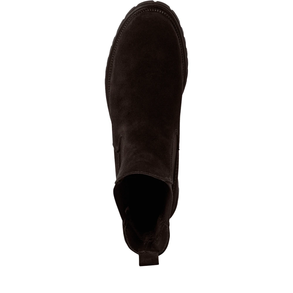 Tamaris Dame Sko Brun 37 EU - side b