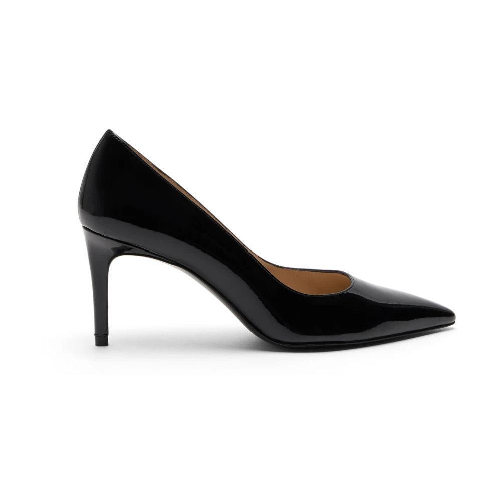 Stuart Weitzman, Dame, Sko, Svart, 36 1/2 EU, - main photo