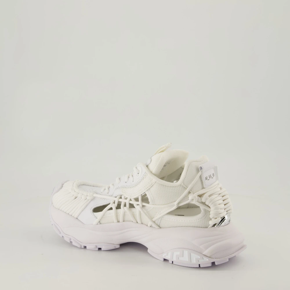 Versace Dame Sko Hvit 40 EU - side a