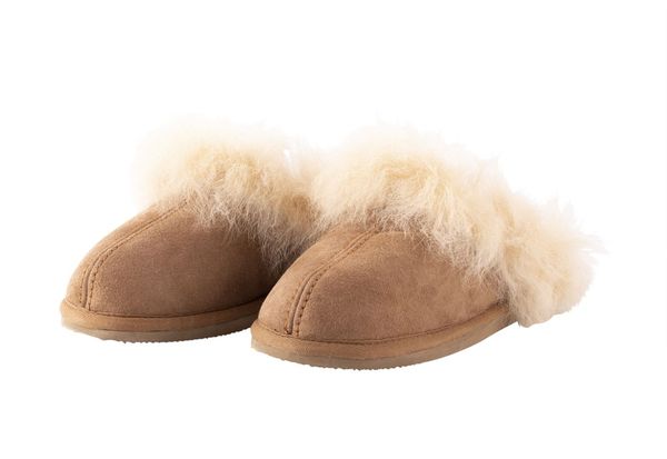 Shepherd of Sweden Women's Evelina 39, Chestnut - side b