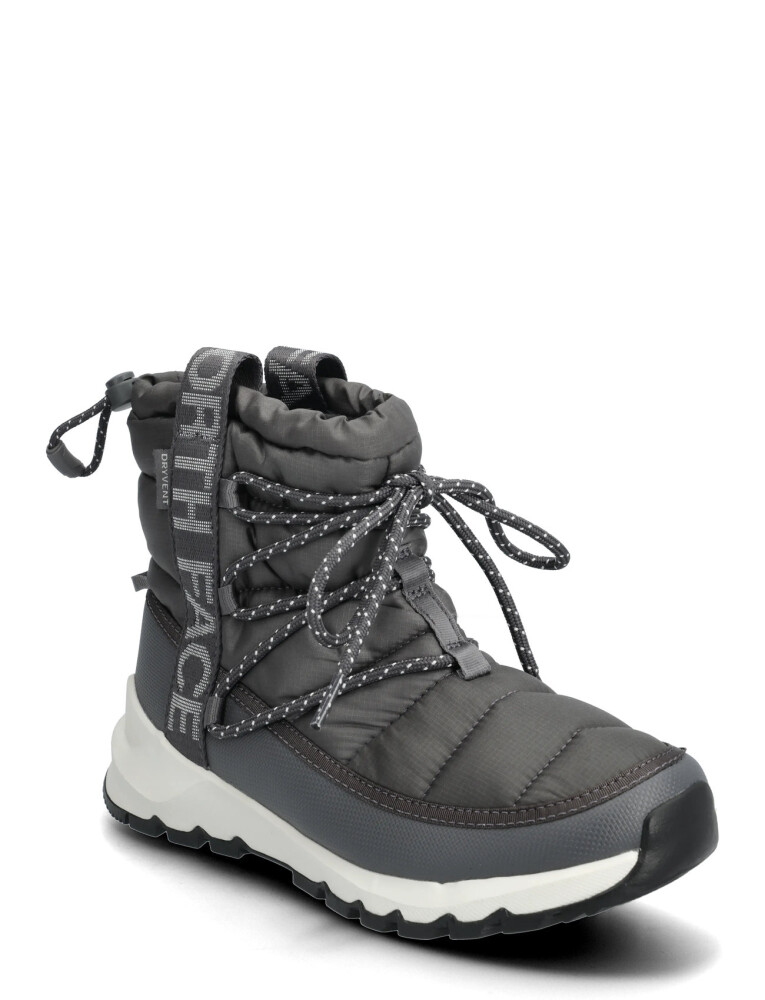 The North Face W Thermoball Lace Up Wp - Grey - 40 - main photo