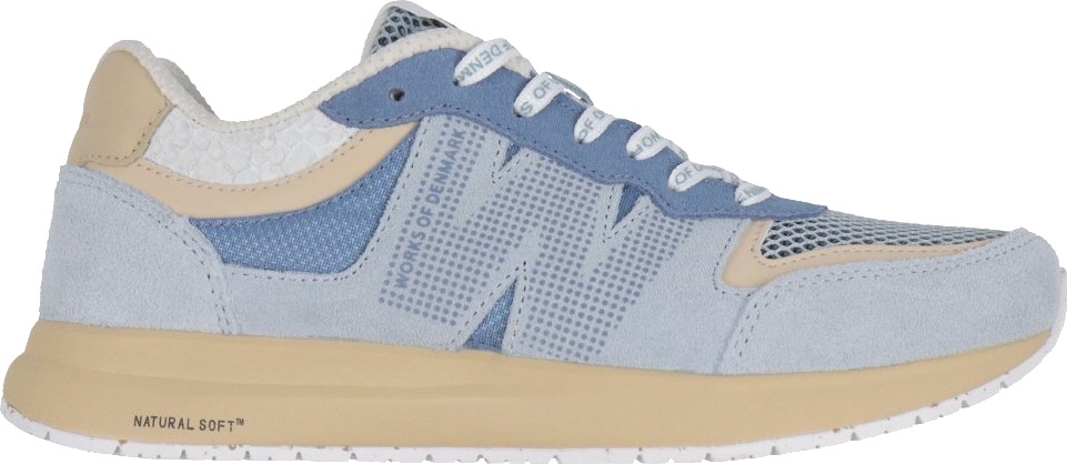 WODEN Rigmor Open Mesh Blue 41 - main photo