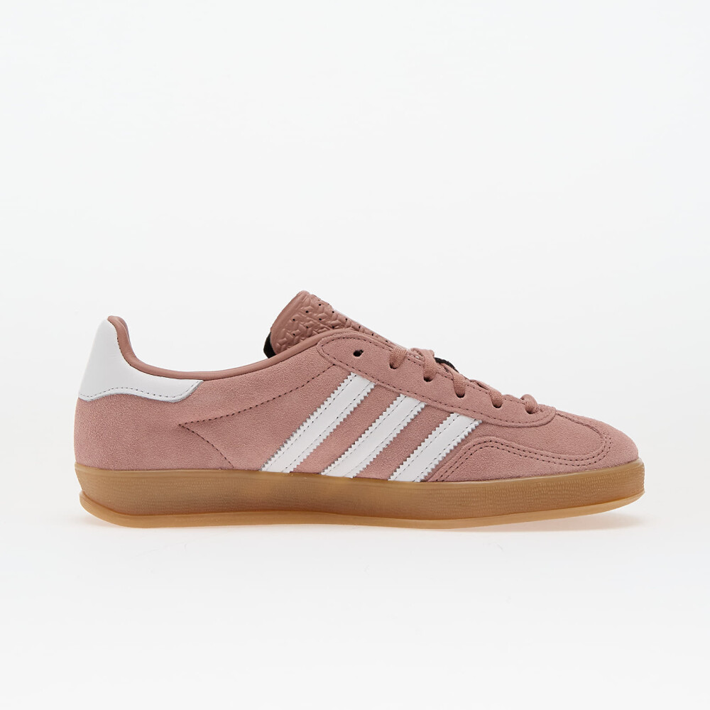 Adidas Dame Sko Rosa 37 1/3 EU - side b