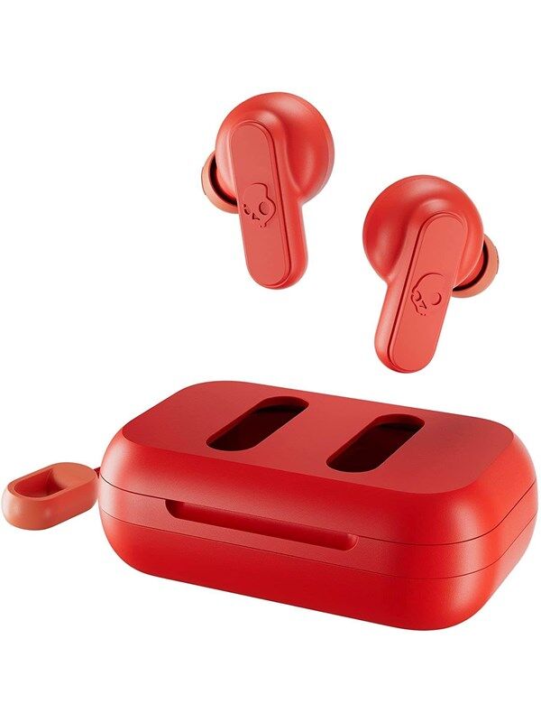 Skullcandy Dime Rød