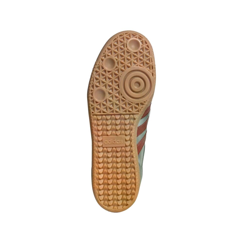 adidas Originals Samba Lt W - Silver - 37 1/3 - side b