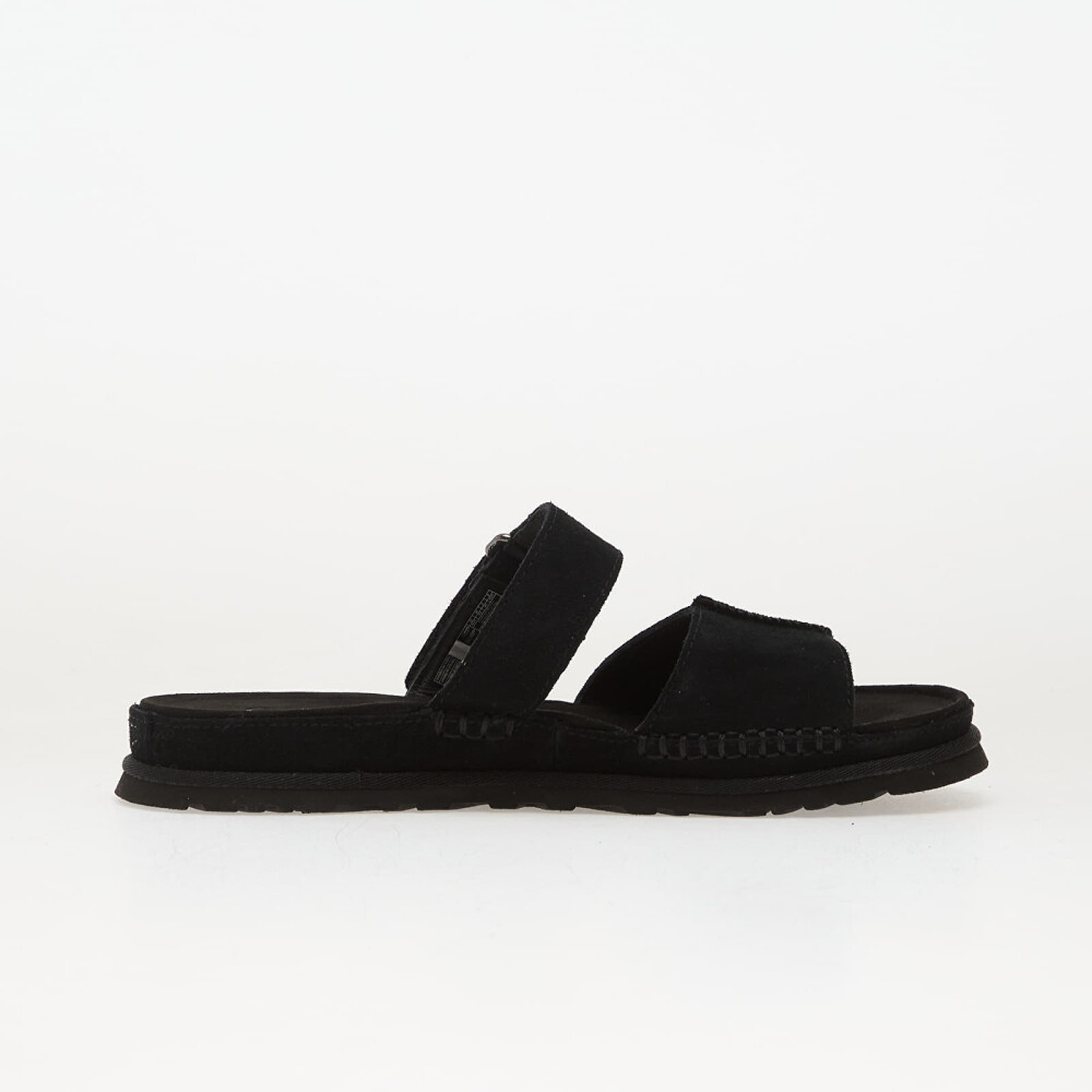 UGG W Goldengaze Slide   Black   40 - side b