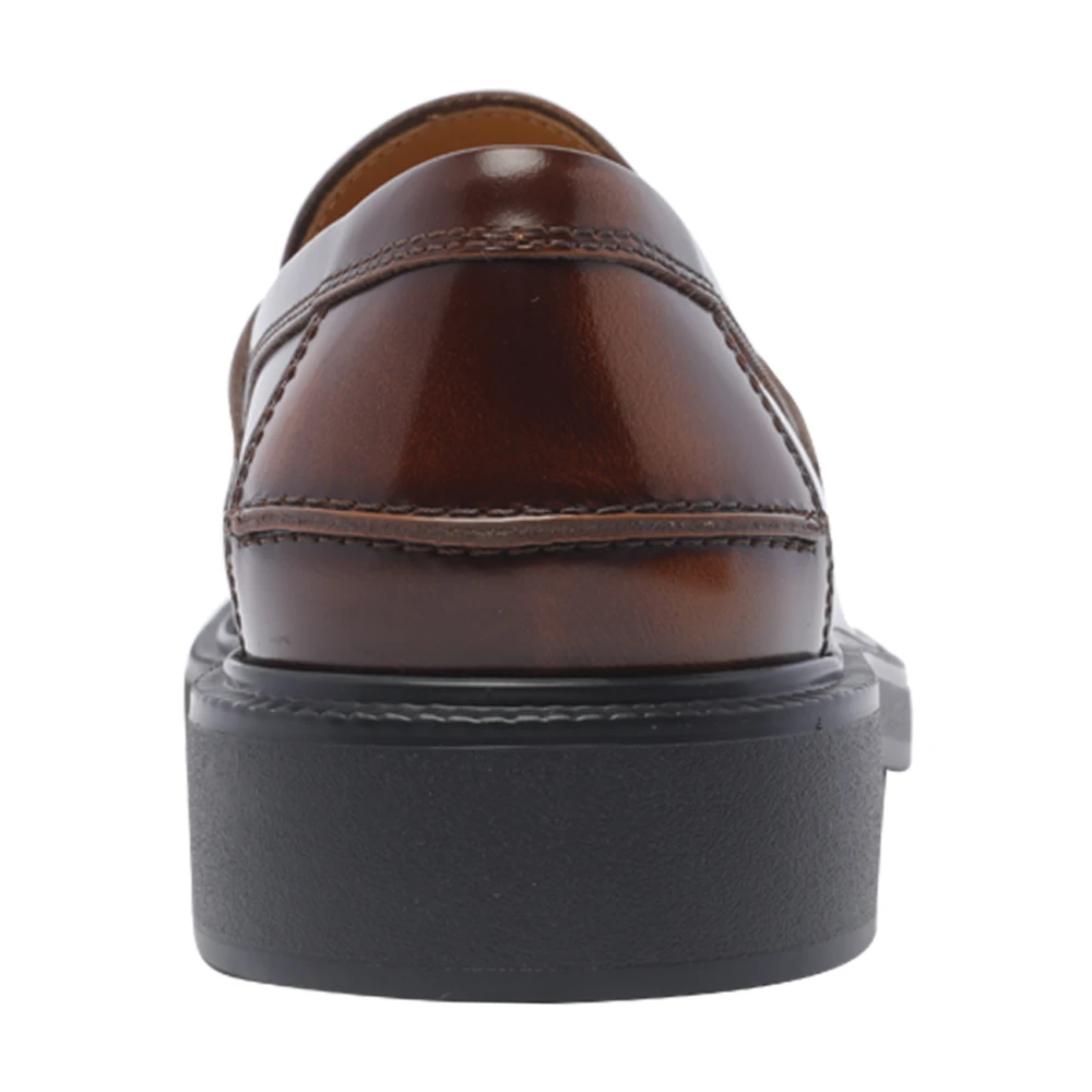 Tod's Dame Sko Brun 36 EU - side b