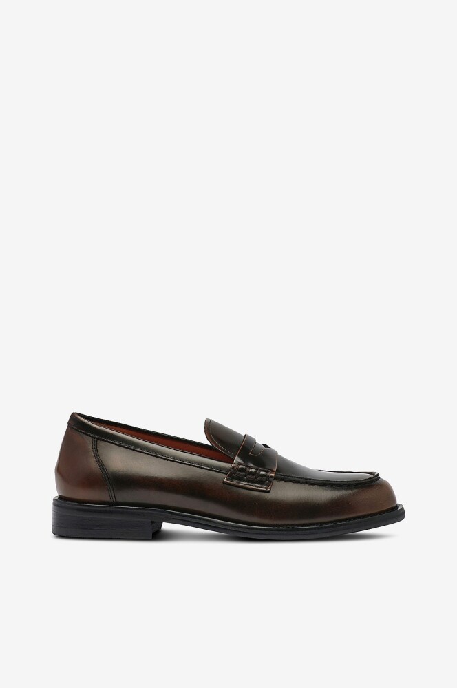 Vagabond Loafers Linn Brun - main photo