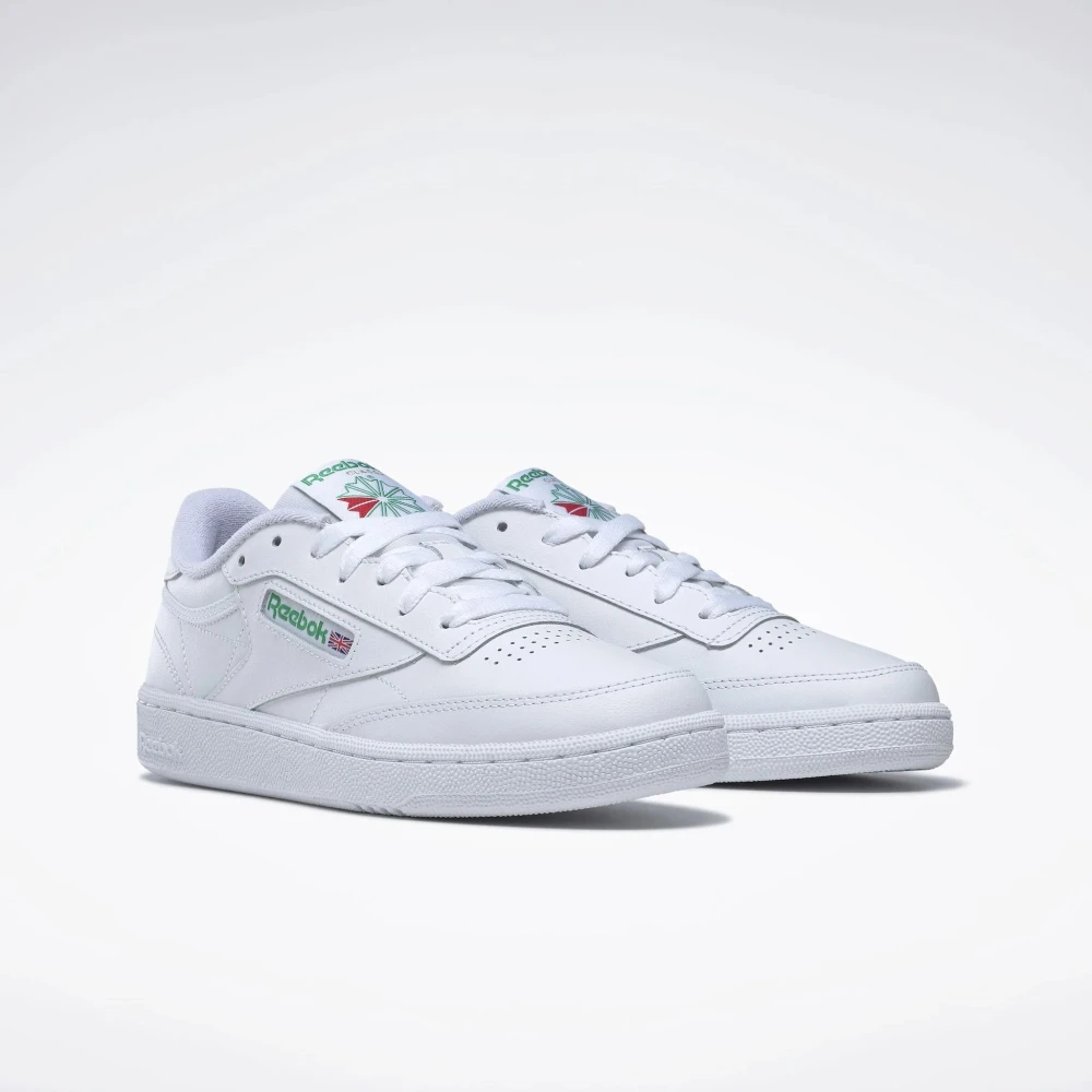 Reebok Dame Sko Hvit 35 EU - side a