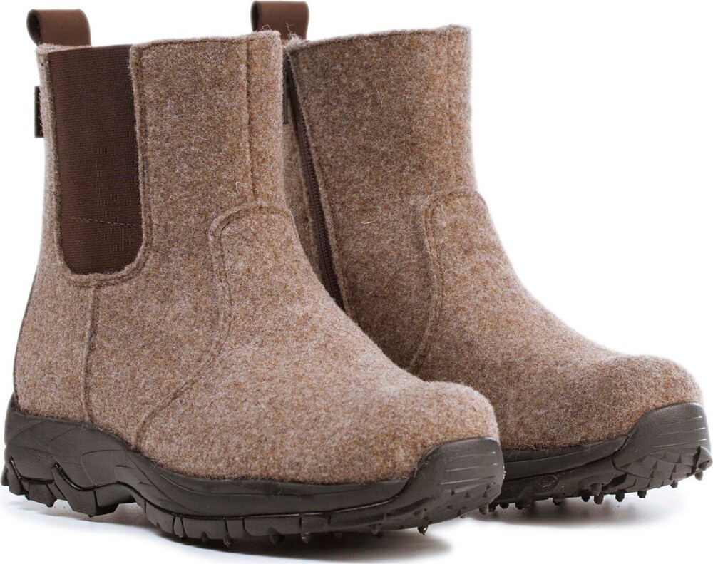 Pomar Women's Metso GORE TEX Winter Spike Boot Sand Felt/Bark Waxy/Spike S 37 - main photo