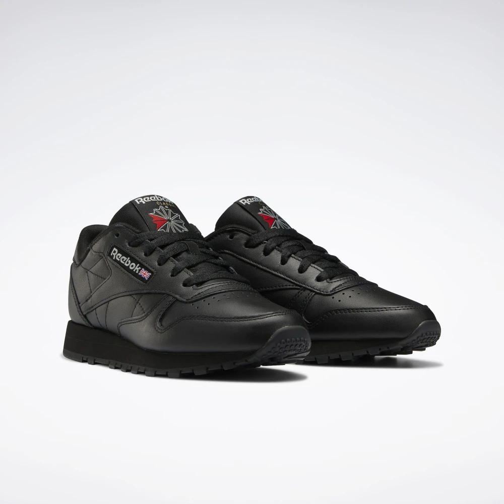Reebok Dame Sko Svart 39 EU - side a