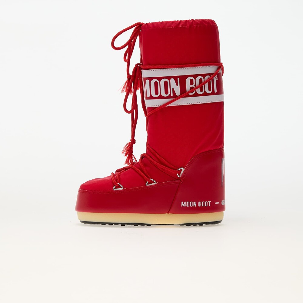 Moon Boot Icon Nylon Red - main photo