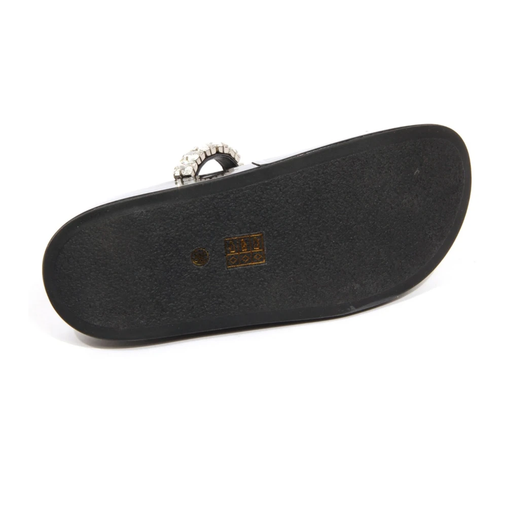 Jeffrey Campbell Dame Sko Svart 38 EU, - side a