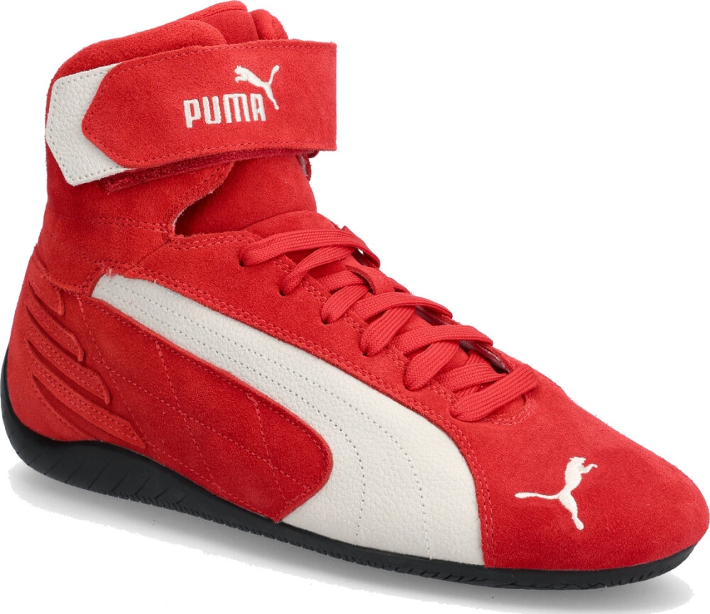 PUMA Speedcat Mid - Red - 38 - main photo