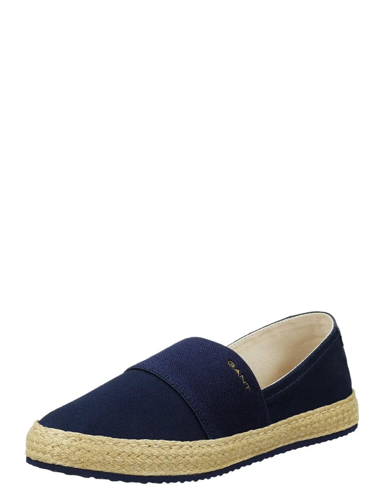 GANT Raffiaville Espadrille   Navy   37 - main photo