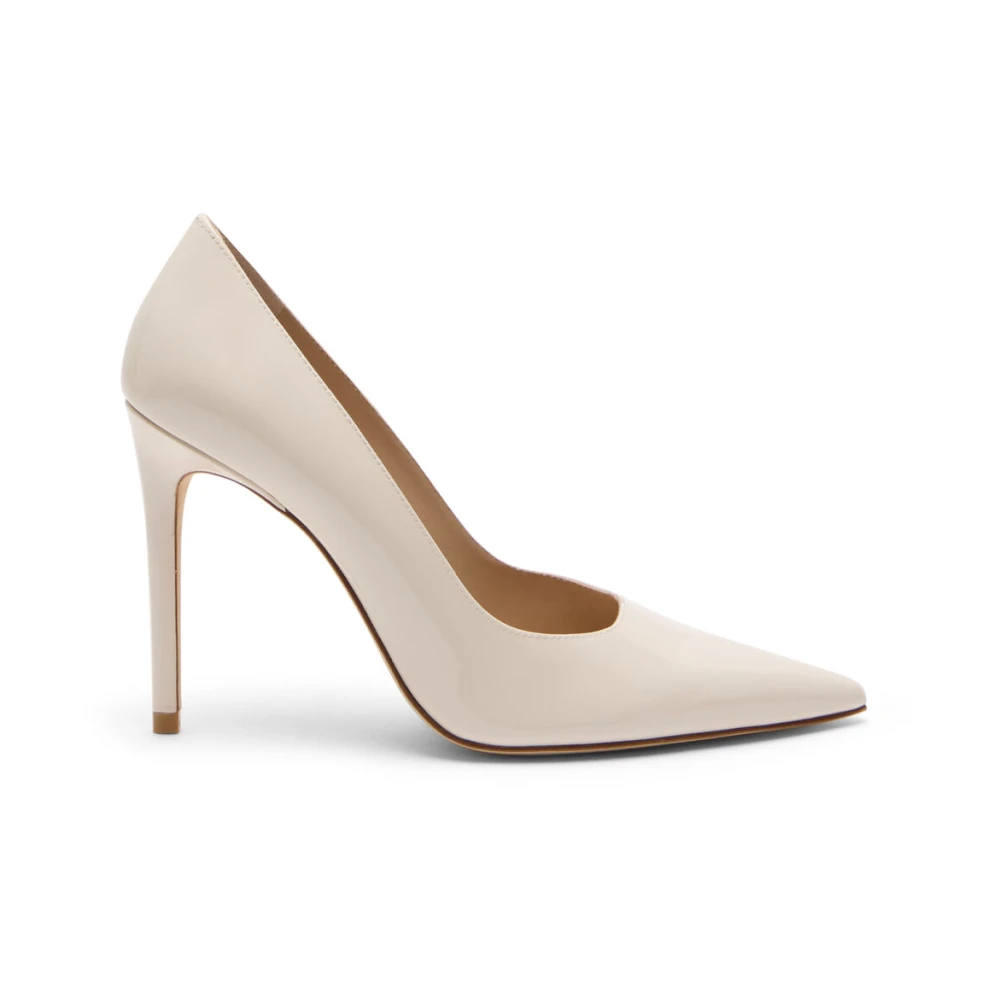 Stuart Weitzman Dame Sko Beige 36 1/2 EU, - main photo