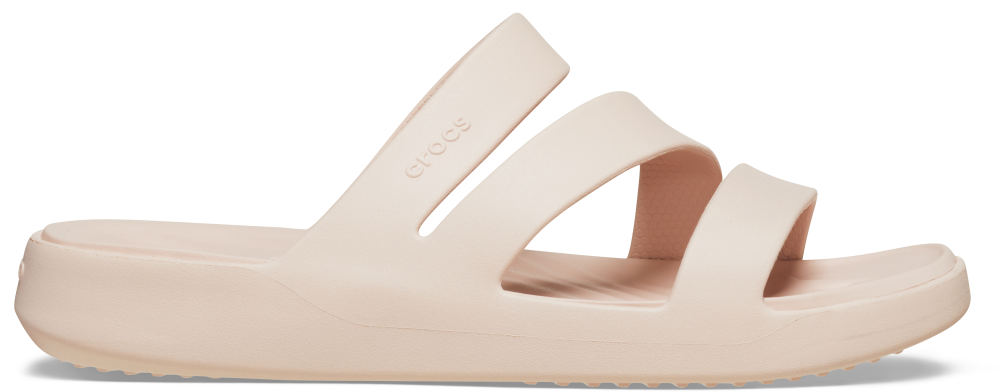 Crocs Women"s Getaway Strappy Quartz 36-37 - main photo
