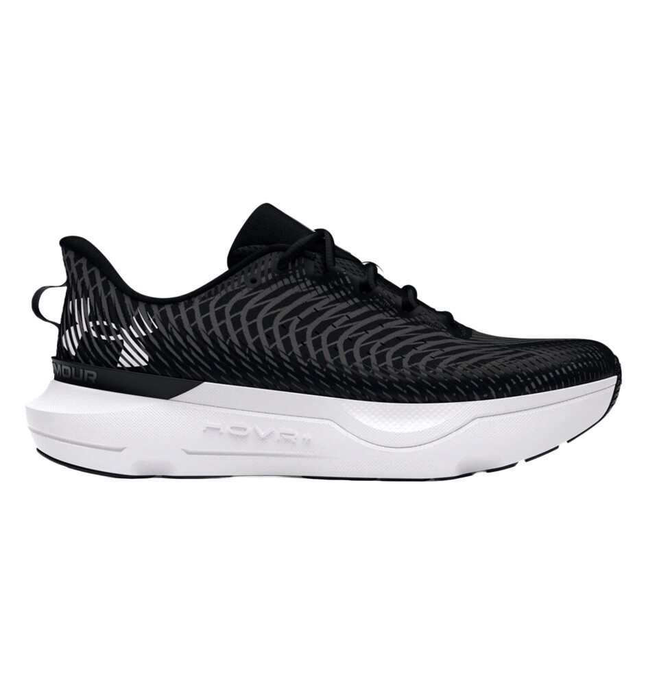 Under Armour Women's UA Infinite Pro Running Shoes Black 37.5, Black - main photo