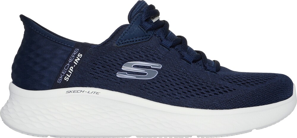 Skechers Women's Skech-Lite Pro Slip-Ins Navy/Lavender 37 - main photo