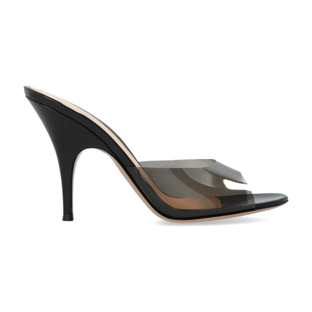 Gianvito Rossi Dame Sko Svart 41 EU, - main photo