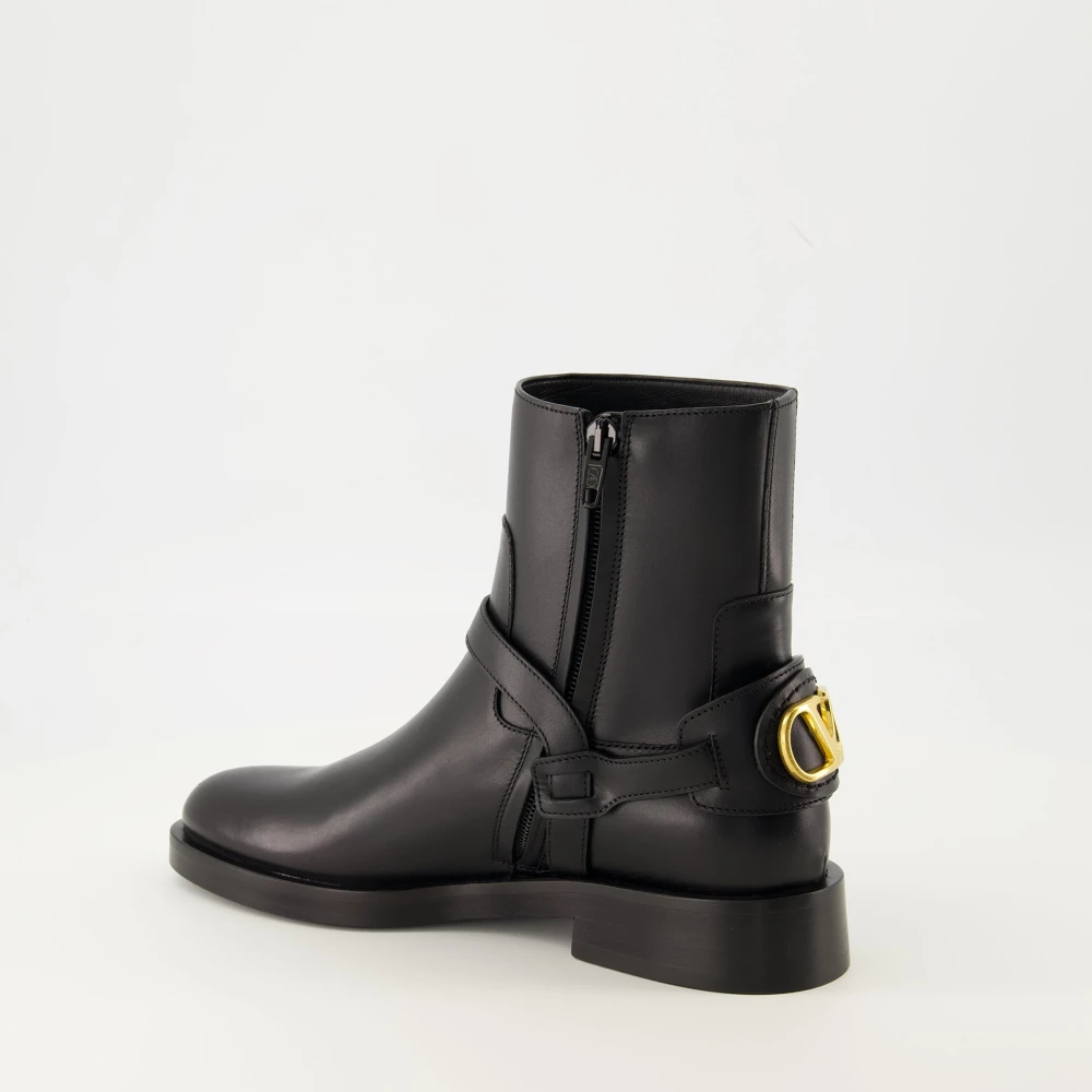 Valentino Garavani Dame Sko Svart 37 EU - side a