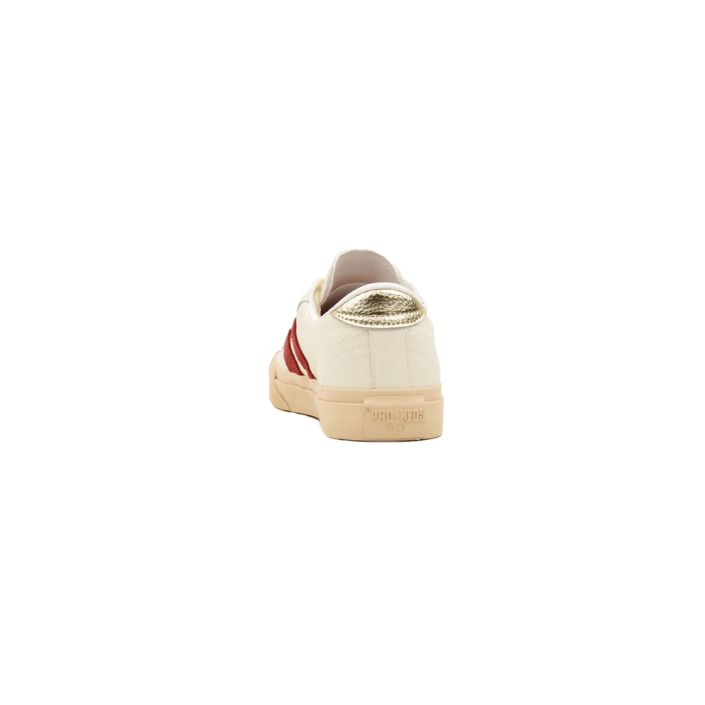Pro Keds Dame Sko Beige 38 EU, - side a