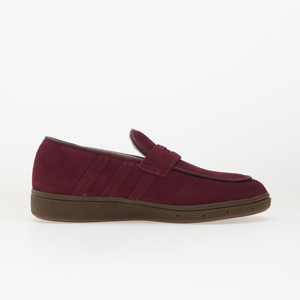 Joggesko adidas Handball Spezial Loafer W Maroon/ Maroon/ Gum5 EUR 35 1/2 - side b