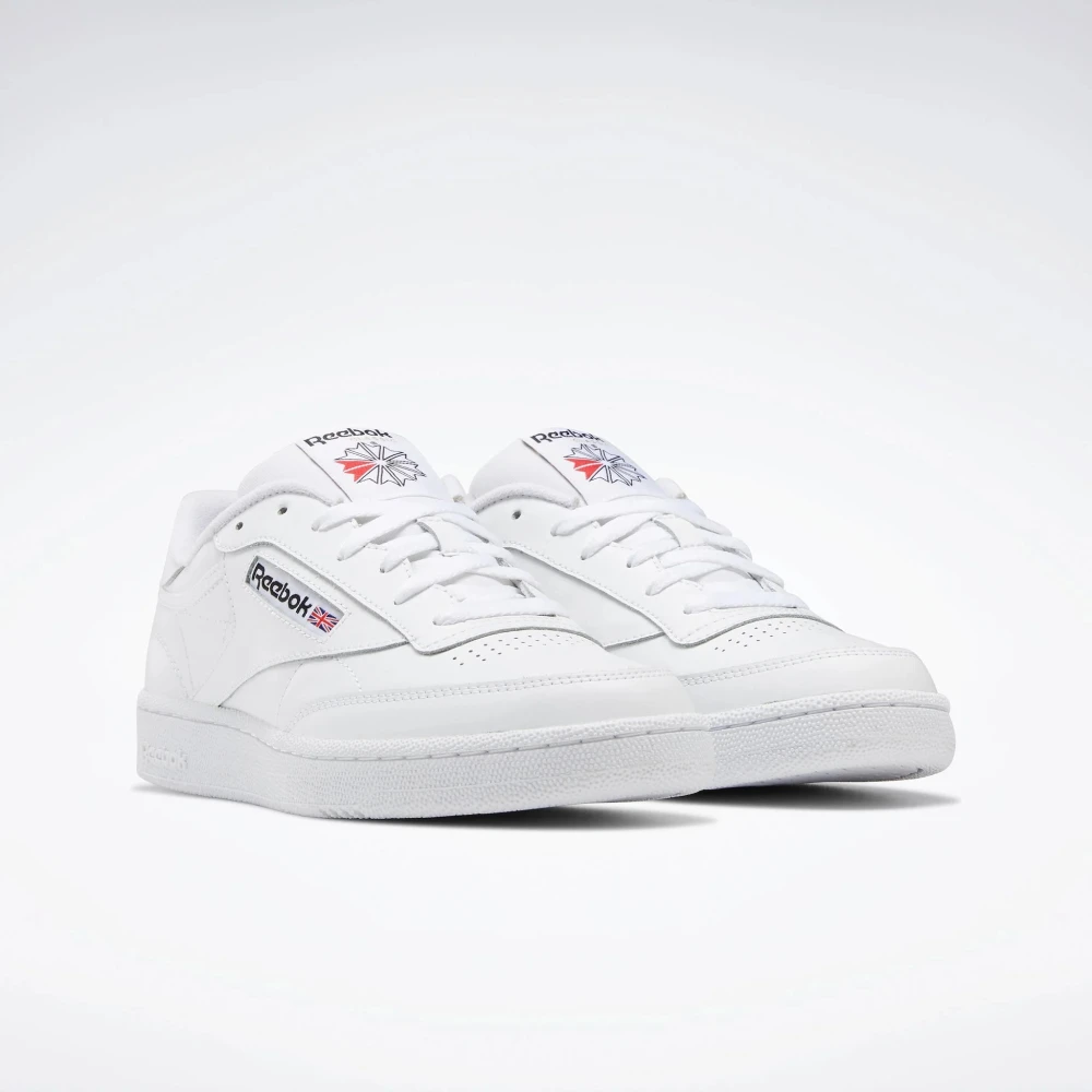 Reebok Dame Sko Hvit 38 EU - side a