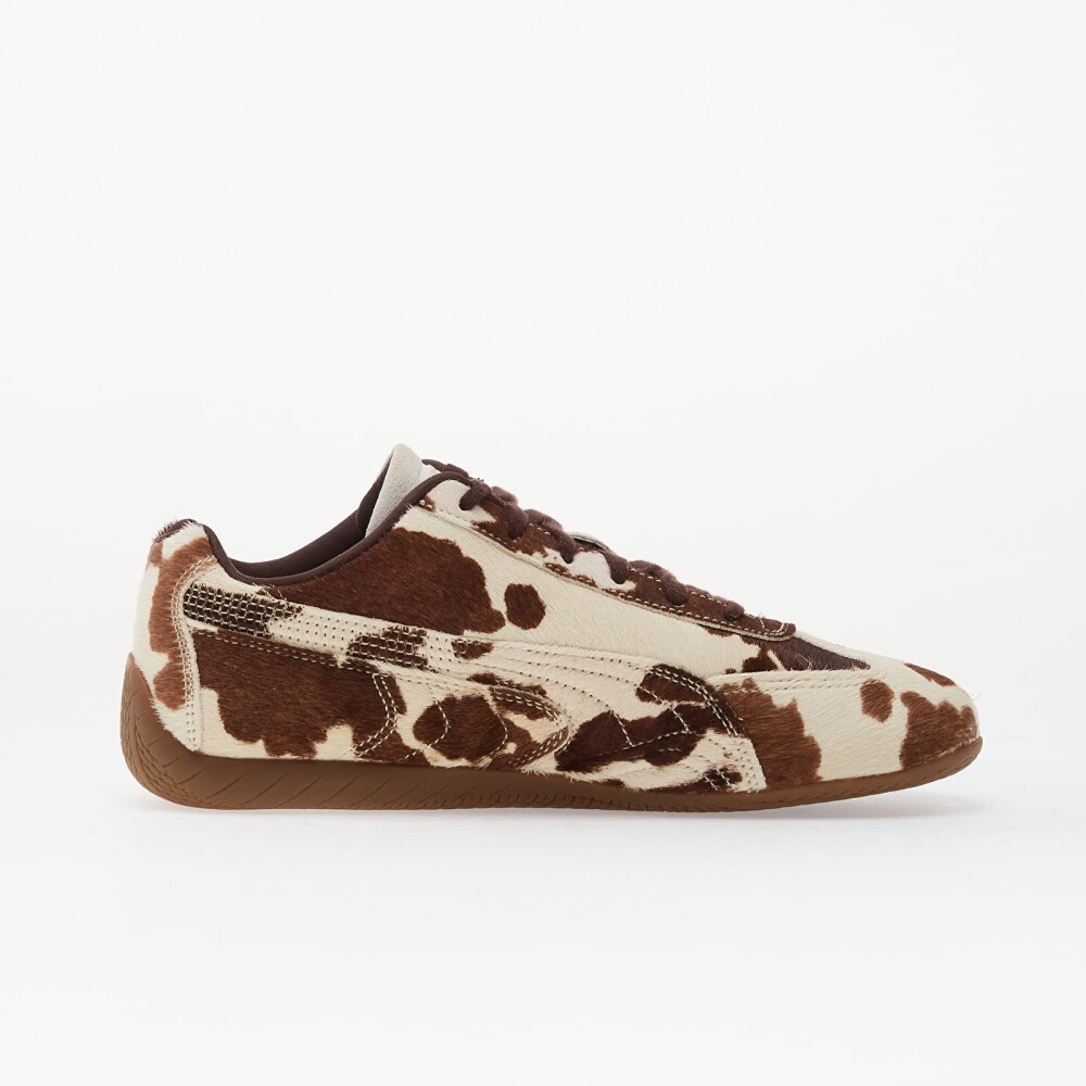 Puma Speedcat Cow Wns Chocolate Brown/ Gum EUR 40.5 - side b