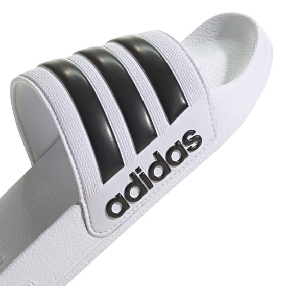 adidas Sportswear Adilette Shower - White - 40 1/2 - main photo