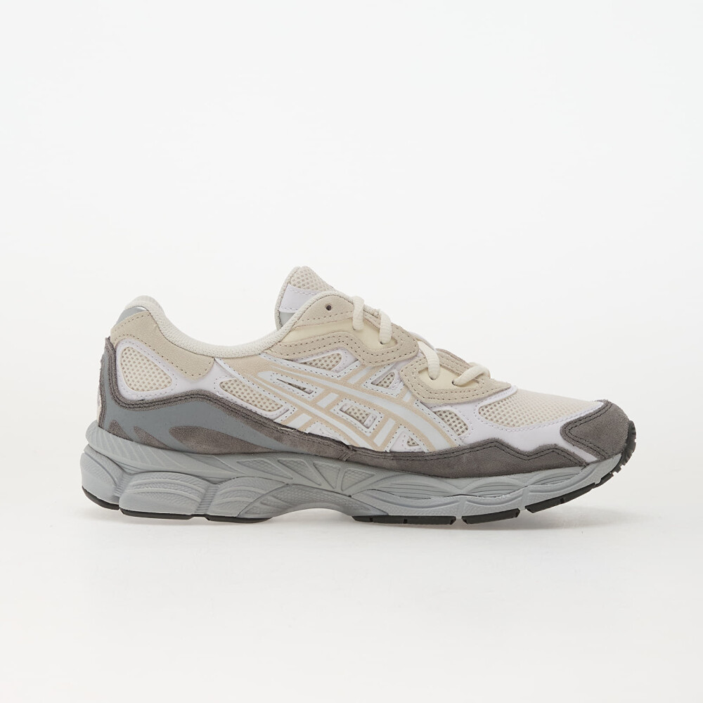Asics Gel Nyc   Grey   36 - side b