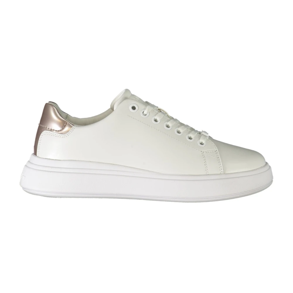 Calvin Klein Dame Sko Hvit 41 EU - main photo